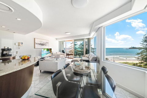 Sirocco 508 By G1 - Two Bedroom Beachfront Unit - Accommodation Mooloolaba 2