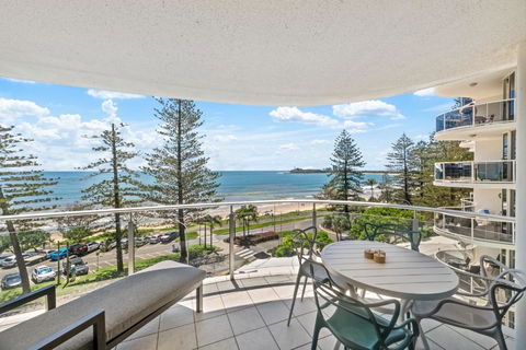 Sirocco 508 By G1 - Two Bedroom Beachfront Unit - Accommodation Mooloolaba 0