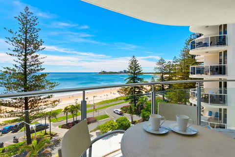 Sirocco 608 By G1 Holidays - Accommodation Mooloolaba 0