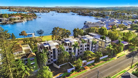 Spinnaker Quays - Accommodation Mooloolaba 0