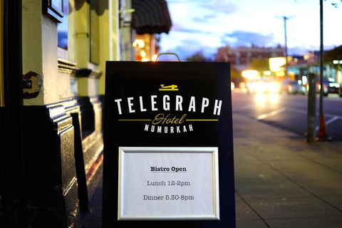 Telegraph Hotel Numurkah - Accommodation Mooloolaba 3