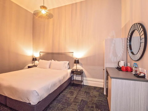 Telegraph Hotel Numurkah - Accommodation Mooloolaba 1