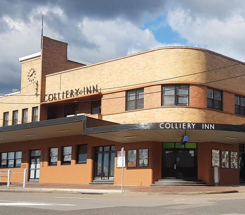 The Colliery Inn, Wallsend - Accommodation Mooloolaba 0