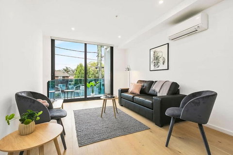 The Even Apartment In Carnegie With Parking - Accommodation Mooloolaba 0