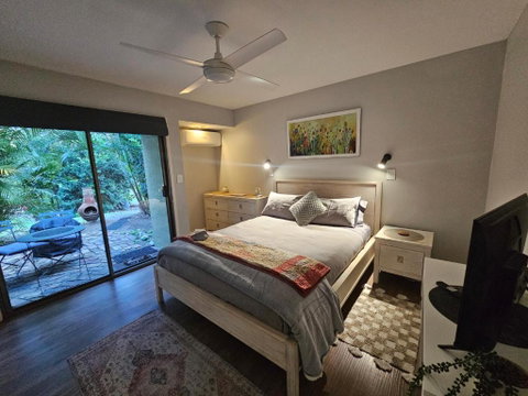 The Garden House BnB - Accommodation Mooloolaba 3