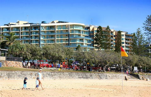 Beachside Mooloolaba Apartment With A View! - Accommodation Mooloolaba 2