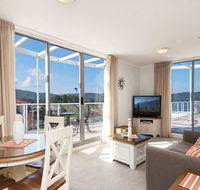 Bella Mare - 2 Bedroom Ocean View Terrace Apt - Accommodation Mooloolaba