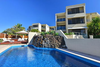 Bellardoo Holiday Apartments with Accommodation Mooloolaba