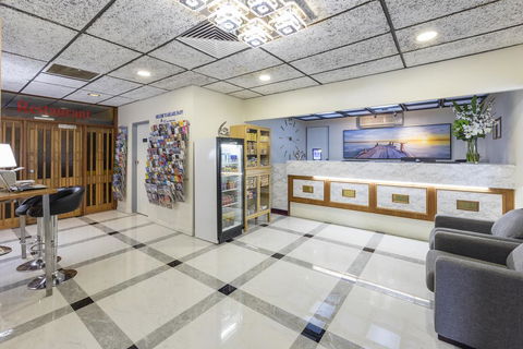 Best Western Adelaide Granada Motor Inn - Accommodation Mooloolaba 1