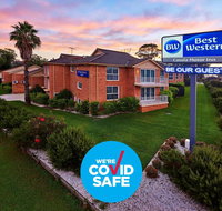 Best Western Casula Motor Inn - Accommodation Mooloolaba
