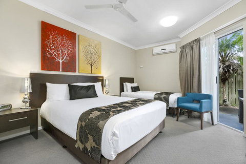 Best Western Kimba Lodge - Accommodation Mooloolaba 1