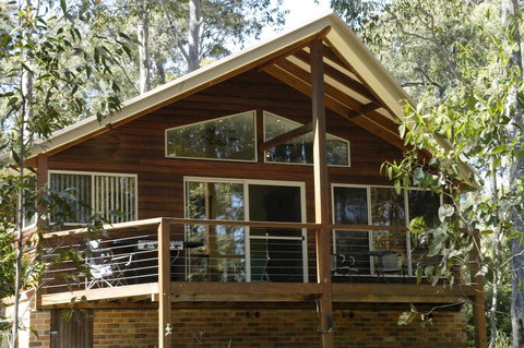 Bewong River Retreat - Accommodation Mooloolaba 0