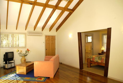 Bewong River Retreat - Accommodation Mooloolaba 2