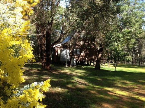 Beyonderup Falls Adult Retreat - Accommodation Mooloolaba 2