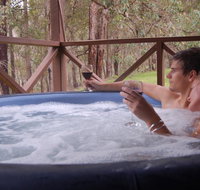 Beyonderup Falls Adult Retreat - Accommodation Mooloolaba