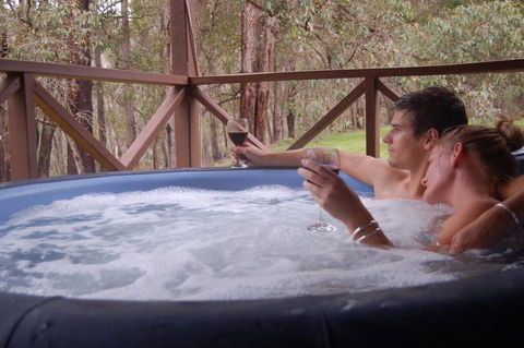 Beyonderup Falls Adult Retreat - Accommodation Mooloolaba 0