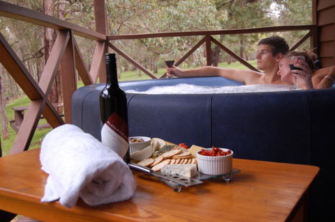 Beyonderup Falls Adult Retreat - Accommodation Mooloolaba 3