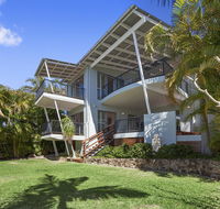Big Sky at Sunrise Sunrise Beach - Accommodation Mooloolaba