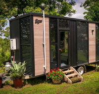 Big Tiny Paz Seven Hills Tiny House Tallarook - Accommodation Mooloolaba