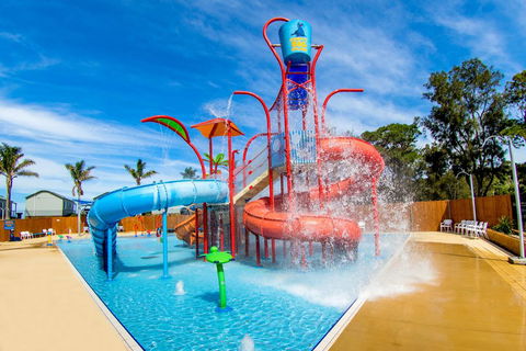 BIG4 Easts Beach Holiday Park - Accommodation Mooloolaba 1