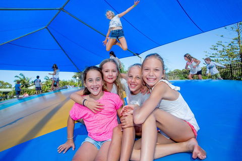 BIG4 Easts Beach Holiday Park - Accommodation Mooloolaba 2