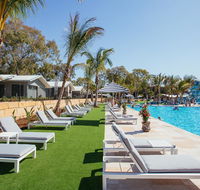 BIG4 Sandstone Point Holiday Resort - Accommodation Mooloolaba