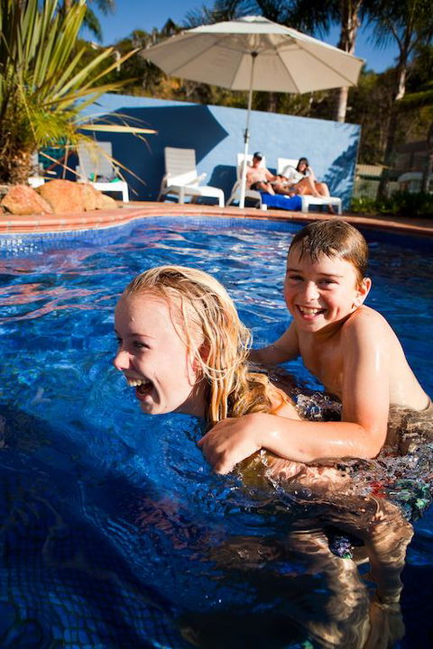 BIG4 Tathra Beach Holiday Park - Accommodation Mooloolaba 3