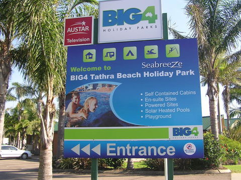 BIG4 Tathra Beach Holiday Park - Accommodation Mooloolaba 1