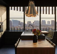 Birdcage Penthouse Luxury Melbourne Ultra Modern Industrial Chic - Accommodation Mooloolaba