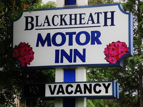 Blackheath Motor Inn - Accommodation Mooloolaba 3