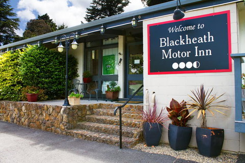 Blackheath Motor Inn - Accommodation Mooloolaba 2