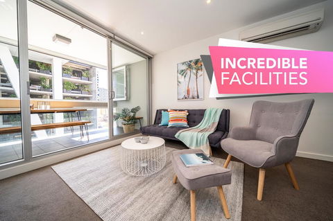 Bliss At Balfours-Heart Of The CBD - Wifi - Nespresso - Netflix - Accommodation Mooloolaba 0