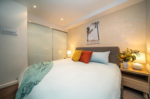 Bliss At Balfours-Heart Of The CBD - Wifi - Nespresso - Netflix - Accommodation Mooloolaba 2