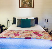 Blue Duck Cottage Village Comfort Fireplace - Accommodation Mooloolaba