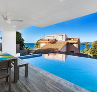 Blue Water Splendour - Infinity pool and amazing views - Accommodation Mooloolaba
