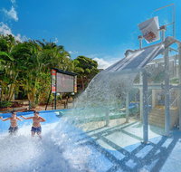 BlueSkyAptsTurtle Beach Resort Ground Floor near Water Park  Pools - Accommodation Mooloolaba