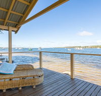Bluewater - riverfront location with water views - Accommodation Mooloolaba