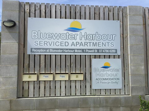 Bluewater Harbour Serviced Apartments - Accommodation Mooloolaba 1