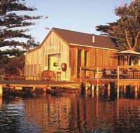 Boathouse - Birks River Retreat - Accommodation Mooloolaba