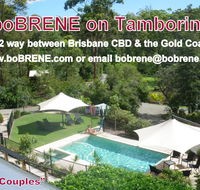 boBRENE on Tamborine Nude Retreat - Quaint Cottage - Accommodation Mooloolaba