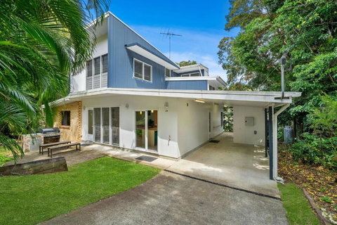 Whispering Trees By Discover Stradbroke - Accommodation Mooloolaba 0