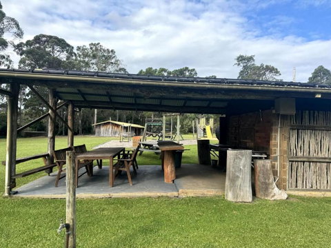 Woodbine Park Eco Cabin 03 - Accommodation Mooloolaba 2