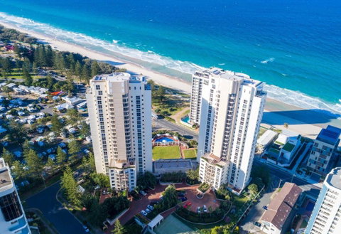 Xanadu Resort - Accommodation Mooloolaba 0