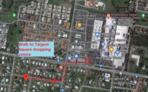 Zen Escape Guest House- Hidden Little Gem, Funky Corner, Boutique Granny Flat - Accommodation Mooloolaba 0