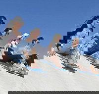 Private Luxury Pinnacles Tour Stargazing Sand-boarding  Sightseeing - Accommodation Mooloolaba