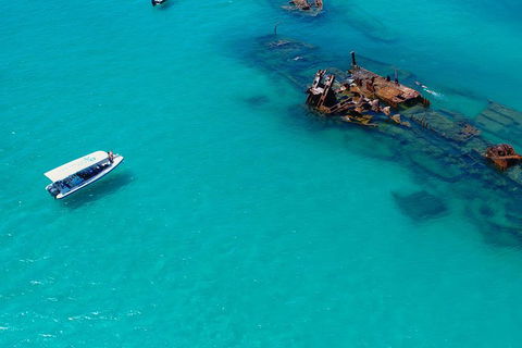 Private Tangalooma Wrecks Tour - Accommodation Mooloolaba 4