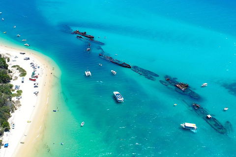 Private Tangalooma Wrecks Tour - Accommodation Mooloolaba 5