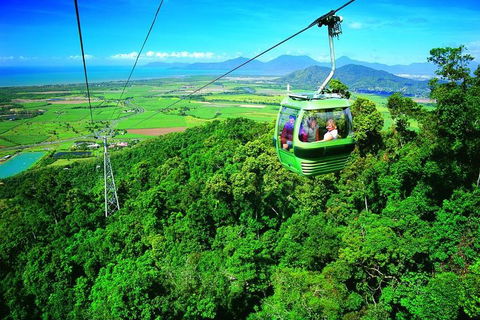 5-Day Best Of Cairns With Daintree, Kuranda, And Great Barrier Reef - Accommodation Mooloolaba 2