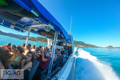 Whitehaven Beach Day Tour With Snorkel In Whitsundays Island - Accommodation Mooloolaba 0