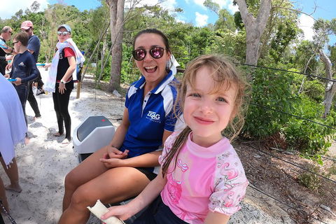 Whitehaven Beach Day Tour With Snorkel In Whitsundays Island - Accommodation Mooloolaba 1